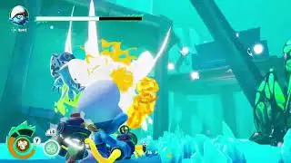 Come back to Earth achievement in The Smurfs 2: The Prisoner of the Green Stone