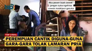 Wanita Ini Sakit Belasan Tahun Karena Diduga Diguna-guna Oleh Pria yang Ia Tolak Lamarannya