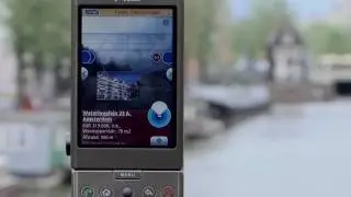 Layar, worlds first mobile Augmented Reality browser