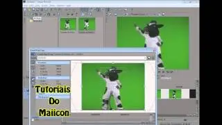 Dar destaque no video Vegas Pro