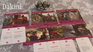 Mit gondol, mit érez, mi várható a jövőben❤️‍🔥 Mihály, Metatron Arkangyal és Szűz Mária közvetítése