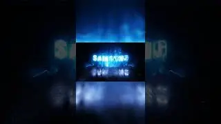 Samsung Beam Teleport logo Reveal #samsung #logo #effects #winkagel #glitch #galaxy #remix #gmajor