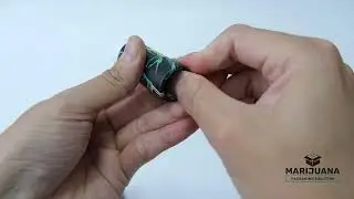 CBD Lip Balm Packaging Push-up Paper Tubes
