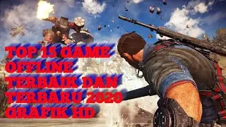 Top 15 Game Offline Android Terbaik Dan Terbaru 2020 Grafik HD_Wajib Dimainkan Dirumah