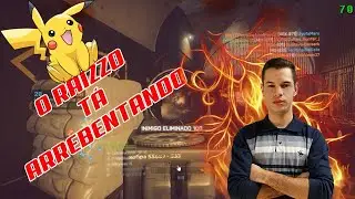O RaizzoxT tá Arrebentando em kkkk - (Locker Highlights)
