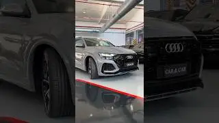 2023 Audi RSQ8 🔥 