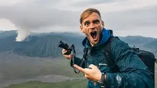 Bromo and Iljen hike