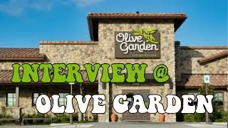 *INTERVIEW*: Host Olive Garden