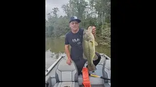 Maryland Bass Fishing Episode 31
