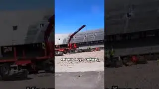 Вот как прямо сейчас выглядит легендарный «Камп Ноу». «Барселона» вернётся сюда в следующем сезоне