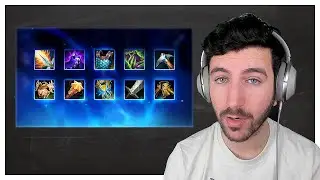 SEASON 11 ITEM REWORK - (WOW CLICKBAIT) YamatoCannon Reacts to League of Legends 