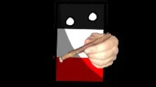Deutschland (Countryballs Week: Reskined) FC (FNF)