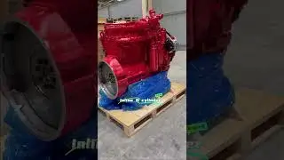 Brand New Cummins ISC285 ISC8.3 Engine 