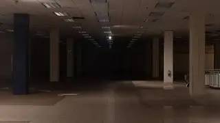 the mall by best frenz but it's played in a empty mall.