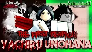 The First Kenpachi: Yachiru Unohana | All Star Tower Defense X Anime World Tower Defense