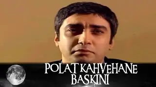 Polat Cerrahpaşa coffeehouse raid - Valley of the Wolves Episode 43