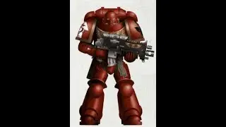 Warhammer 40k Blood Angels LORE #Shorts