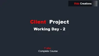 SqLight+ Flutter Tutorial