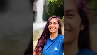 Unexplored Waterfall in #Manali