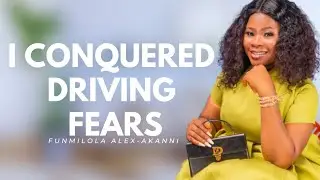 How to overcome driving fears| Tips that helped me
