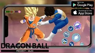 Game Baru Guys!! DRAGON BALL PROJECT: Multi Mobile Android Gameplay