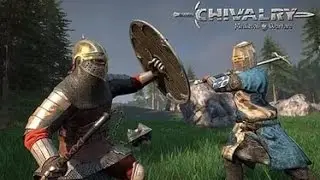Играем в Chivalry Medieval Warfare №1