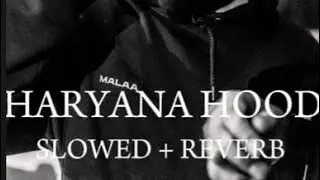 HARYANA HOOD¦¦SLOWED+REVERB¦¦NEW LATEST SONG 2023¦¦@TheSocialFactory @FukraInsaan