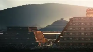 Teotihuacan & Mayan Empire (Medieval Mesoamerica)