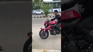 Benelli 600i 🚀Epic😱Gear Shifting #flyby #superbikesound