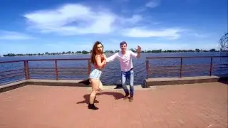 SALSA DANCE by Nastya & Antonio /Dance Center
