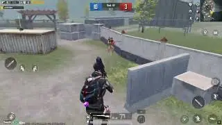 1V1 Random room m24 😉 || Smooth 90 FPS || #gameloop#pubg mobile ||  ABDULLAH GAMING