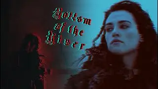Morgana Pendragon (+Arthur) || Bottom of the river