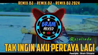 DJ CUKUPLAH SUDAH AKU KECEWA, DENGAN JANJIMU YANG PENUG DUSTA