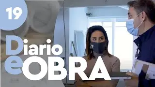 Diario de Obra 19  | Base 1 - La Marina