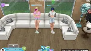 The Sims FreePlay! Подвалы королей!Проходим задания ч.2
