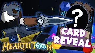 Hearthtoon Death Knight Card Reveals | The Great Dark Beyond | Hearthstone