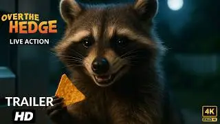 OVER THE HEDGE | Live Action (2026) Movie Trailer | A.I Concept