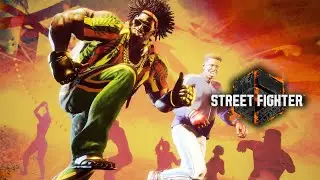 🔥 Street Fighter 6 #3 - Guiel vs. Dee Jay