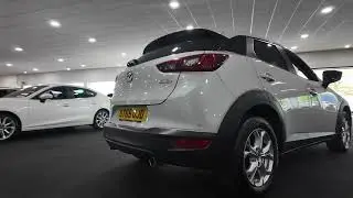 2015 Mazda CX-3 2.0 SKYACTIV-G SE-L Euro 6 (s/s) 5dr