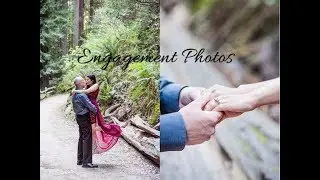 Engagement photos