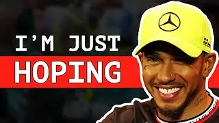 Lewis Hamilton Wants SICK Battle With Max And Alonso