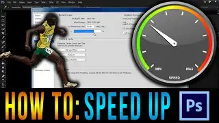 How To Speed Up Photoshop CC (Lag Issue Fix)