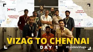 Day 1 || Candela India Road Trip 2024
