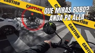 OPINO SOBRE LA CULTURA DE LOS "PILOTOS" EN ARGENTINA Y EL HATE A LOS MOTOVLOGGERS 🌶️