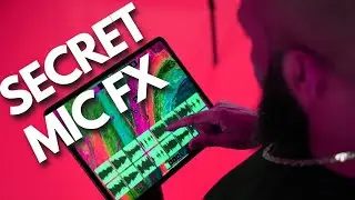 Koala Sampler Pro-Tip #6 -Secret Mic Effects  🤫