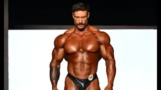 Last Mr. Olympia 2024 of Chris Bumstead - MEN'S CLASSIC PHYSIQUE