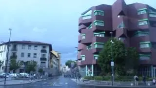 OUR RAINY FLORENCE...