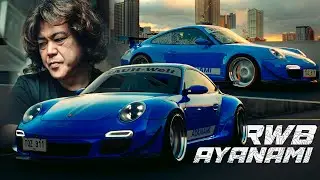 RWB Manila | AYANAMI #18 | Build 4k