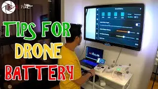 TIPS FOR DRONE BATTERY