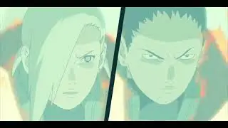 Naruto shippuden 「AMV」 - courtesy call